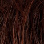 Darkauburn rooted (con effetto ricrescita naturale)