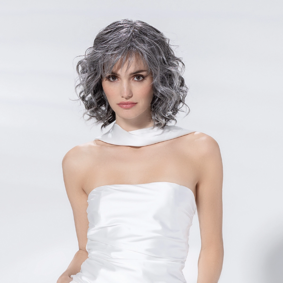 Parrucca Eclat deluxe - immagine 2