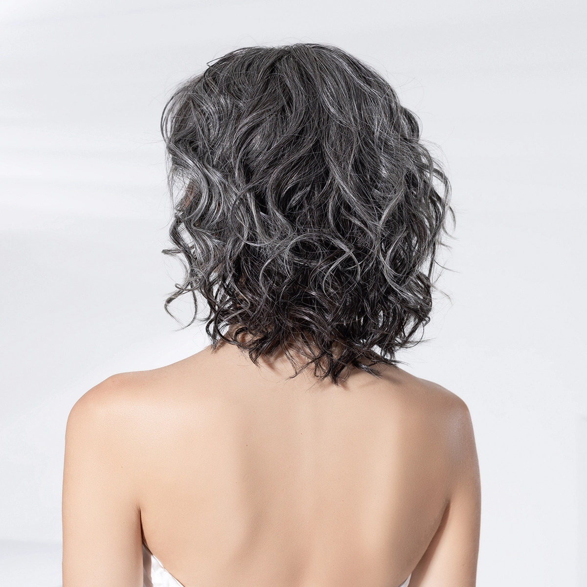 Parrucca Eclat deluxe - immagine 3