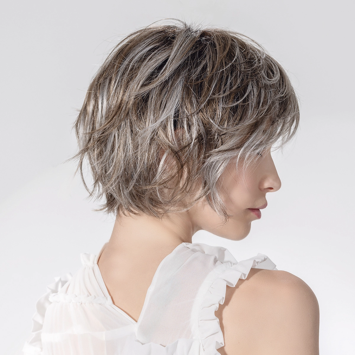 Parrucca Escape Soft - immagine 7
