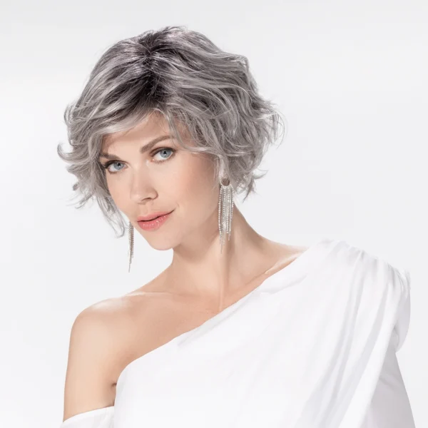 Parrucca Romance Deluxe