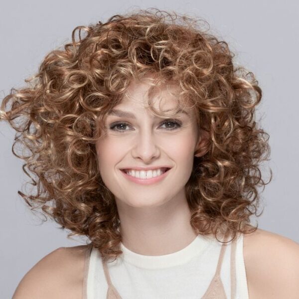 Parrucca Jamila Plus