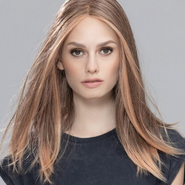 Parrucca Sleek Mono Part
